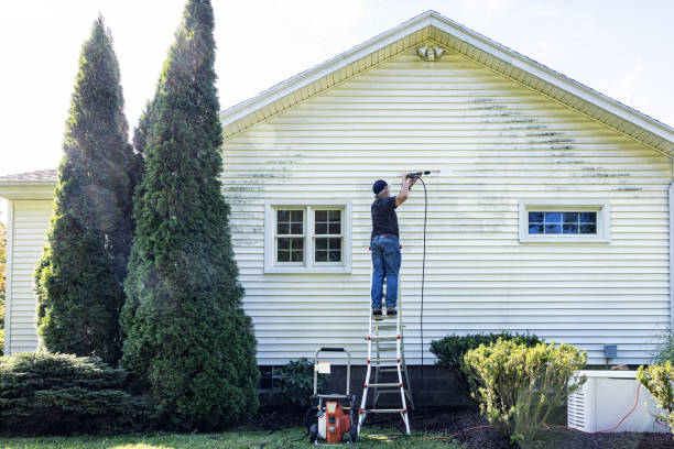 Why Choose Our Certified Pressure Washing Experts for Your Project Needs in Village Shires, PA?