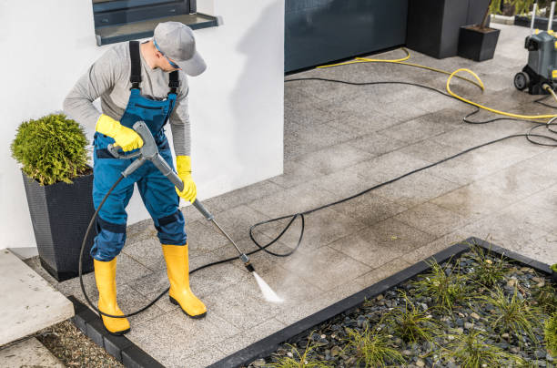 Garage Pressure Washing in Village Shires, PA